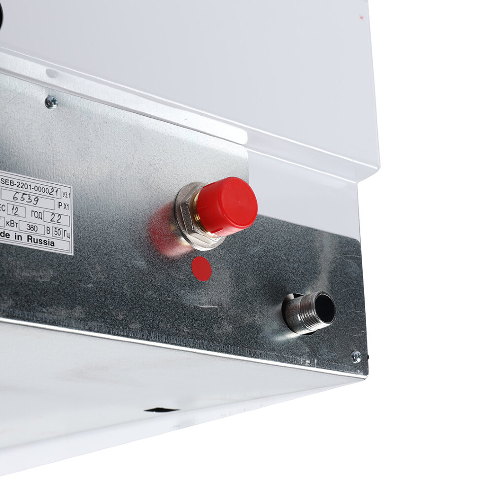 Электрический котел STOUT SEB PLUS 21 кВт SEB-2201-000021