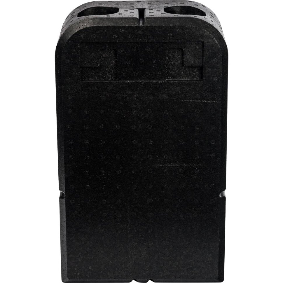 STOUT SDG-0001 Насосная группа с прямым контуром 1" с насосом Grundfos UPSO 25-65 в теплоизоляции