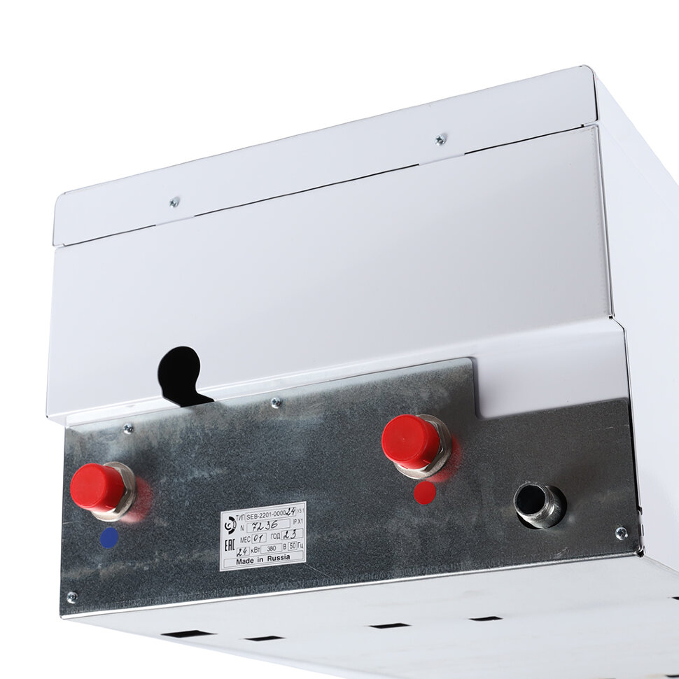 Электрический котел STOUT SEB PLUS 24 кВт SEB-2201-000024