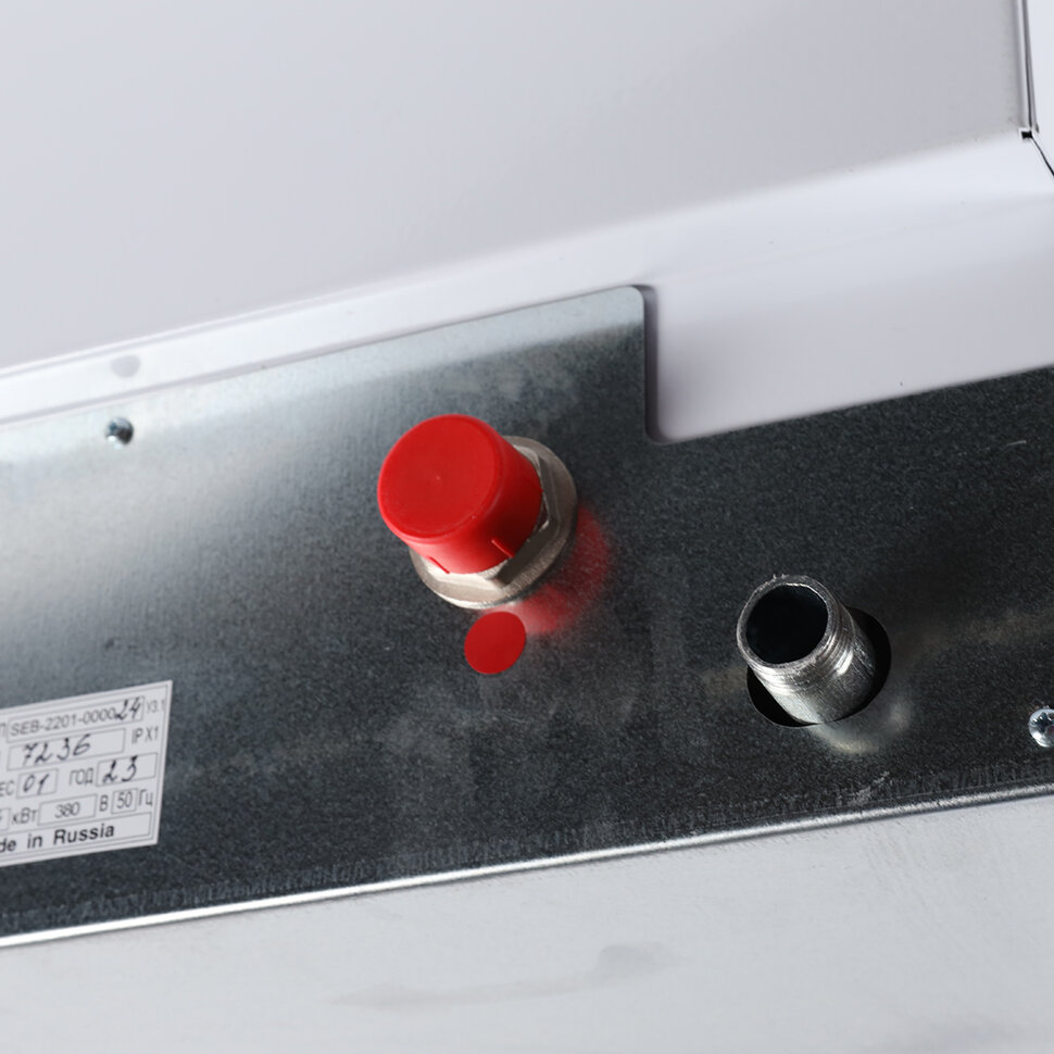 Электрический котел STOUT SEB PLUS 24 кВт SEB-2201-000024