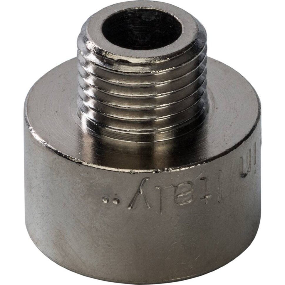 STOUT  Переходник ВН никелированный 1/2X1/4