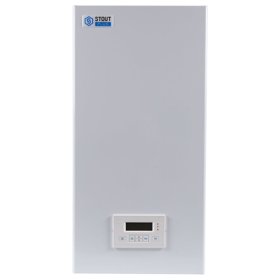 Электрический котел STOUT SEB PLUS 27 кВт SEB-2201-000027
