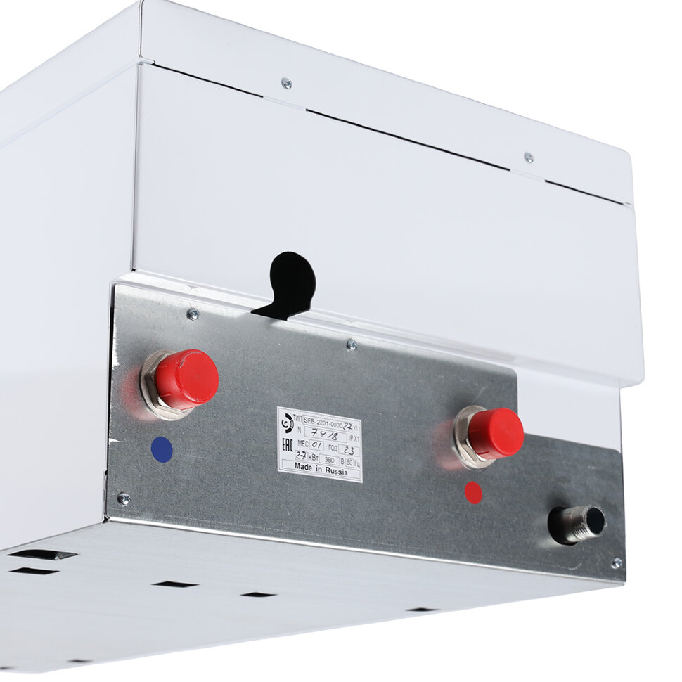 Электрический котел STOUT SEB PLUS 27 кВт SEB-2201-000027