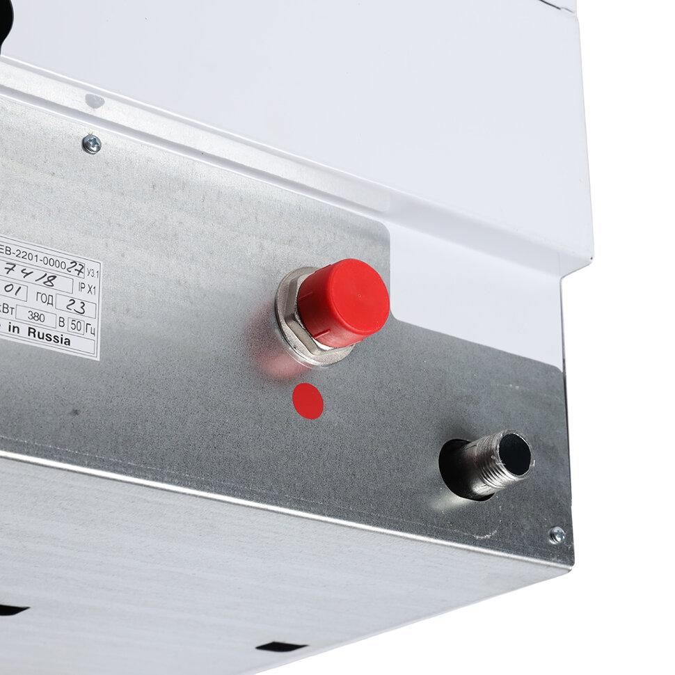 Электрический котел STOUT SEB PLUS 27 кВт SEB-2201-000027