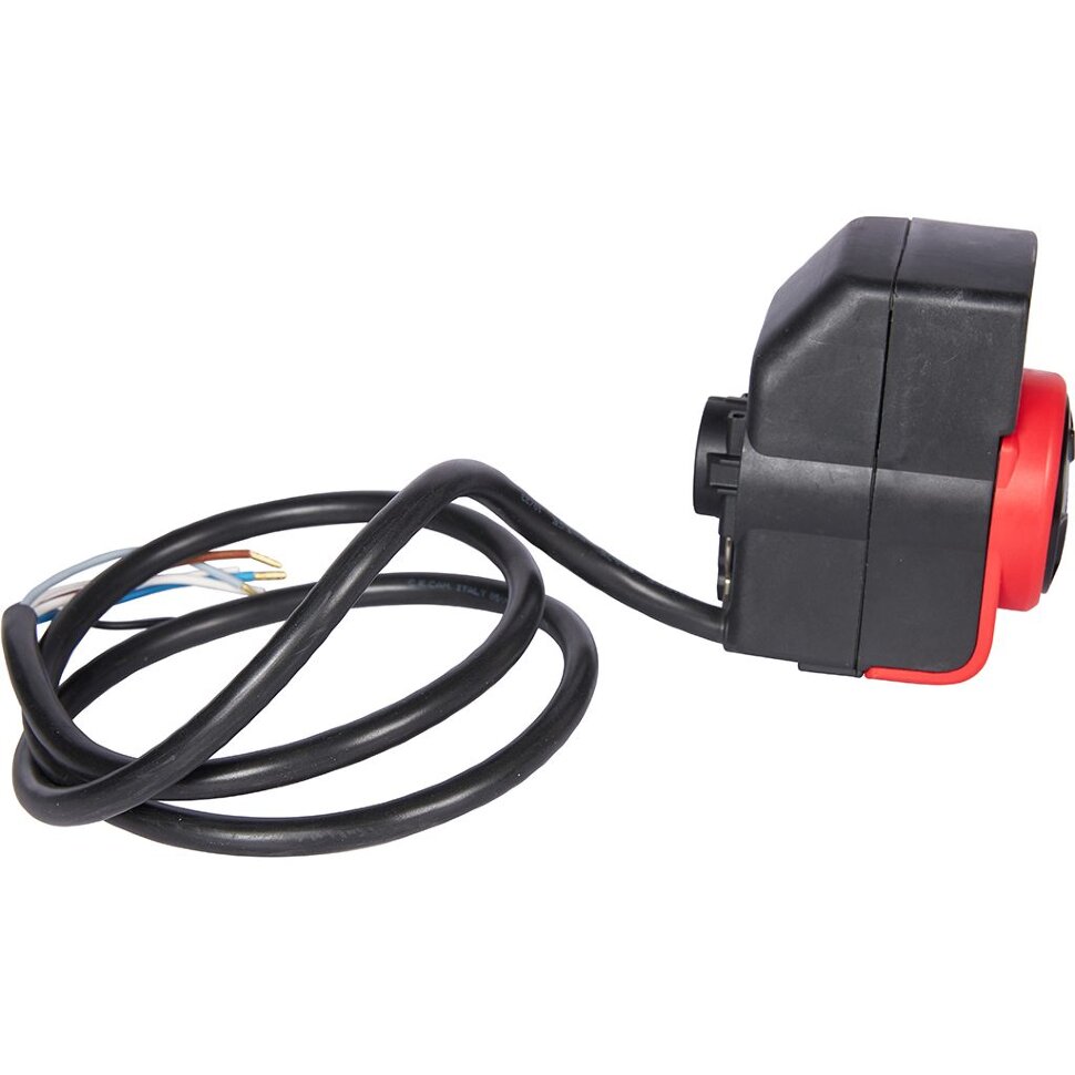 STOUT SVM-0170-300020 STOUT 3-Ходовой зональный клапан, сервопривод 230V, с кабелем 1м,, НР 3/4"