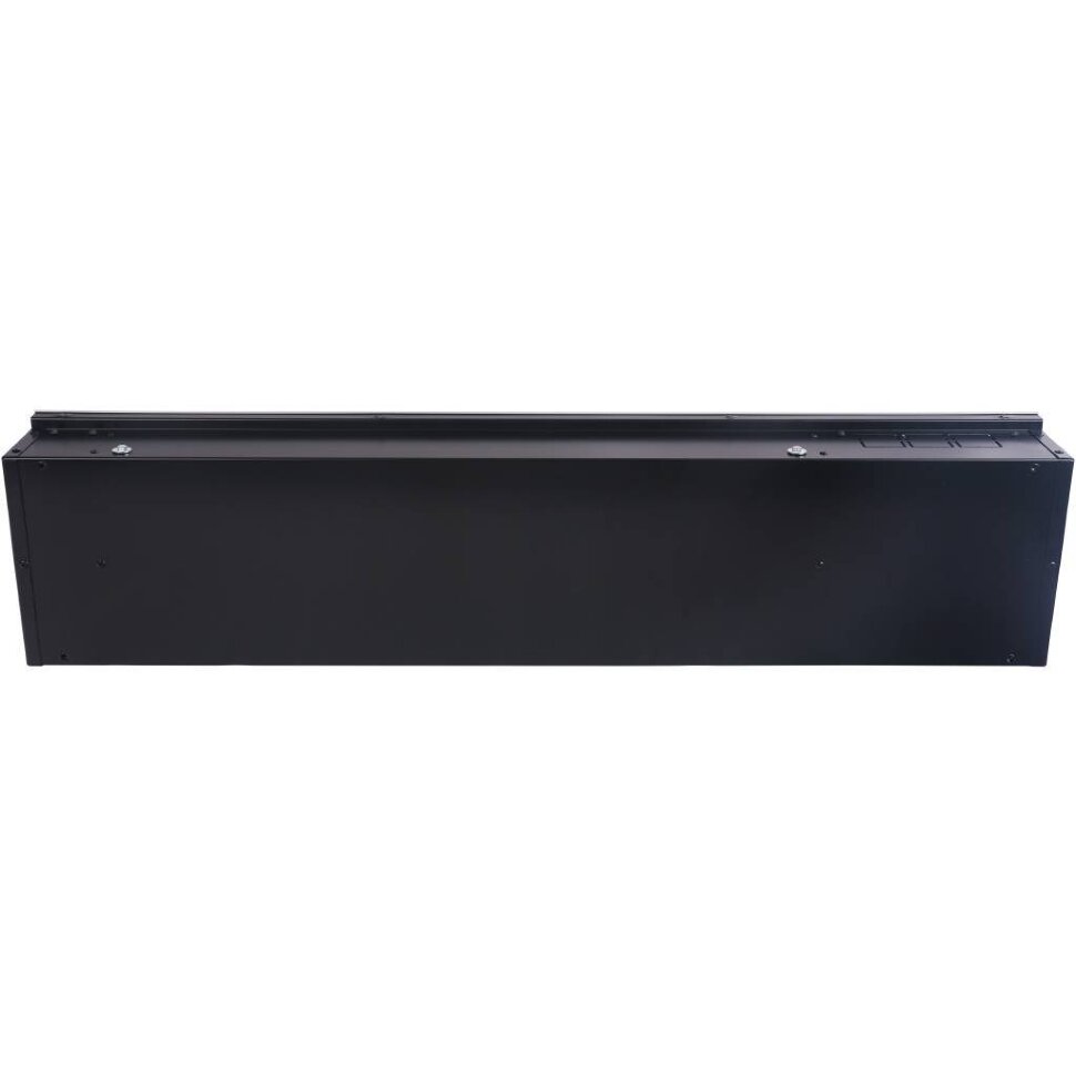 STOUT Конвектор внутрипольный SCN 110.240.800 (Решётка роликовая, анодированный алюминий)