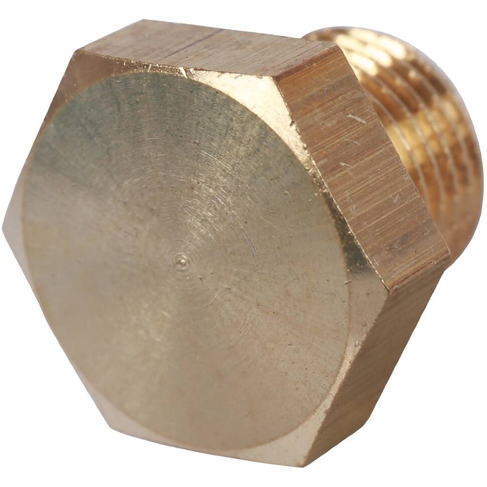 STOUT  Заглушка НР 1/8