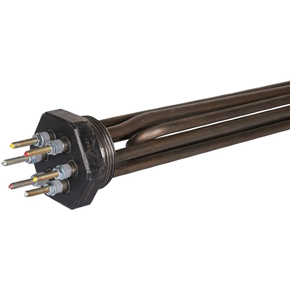STOUT SEB SP  44592Z STOUT ТЭНБ-8/220 П 1 1/2 (д=8) скрепки ЭВАН
