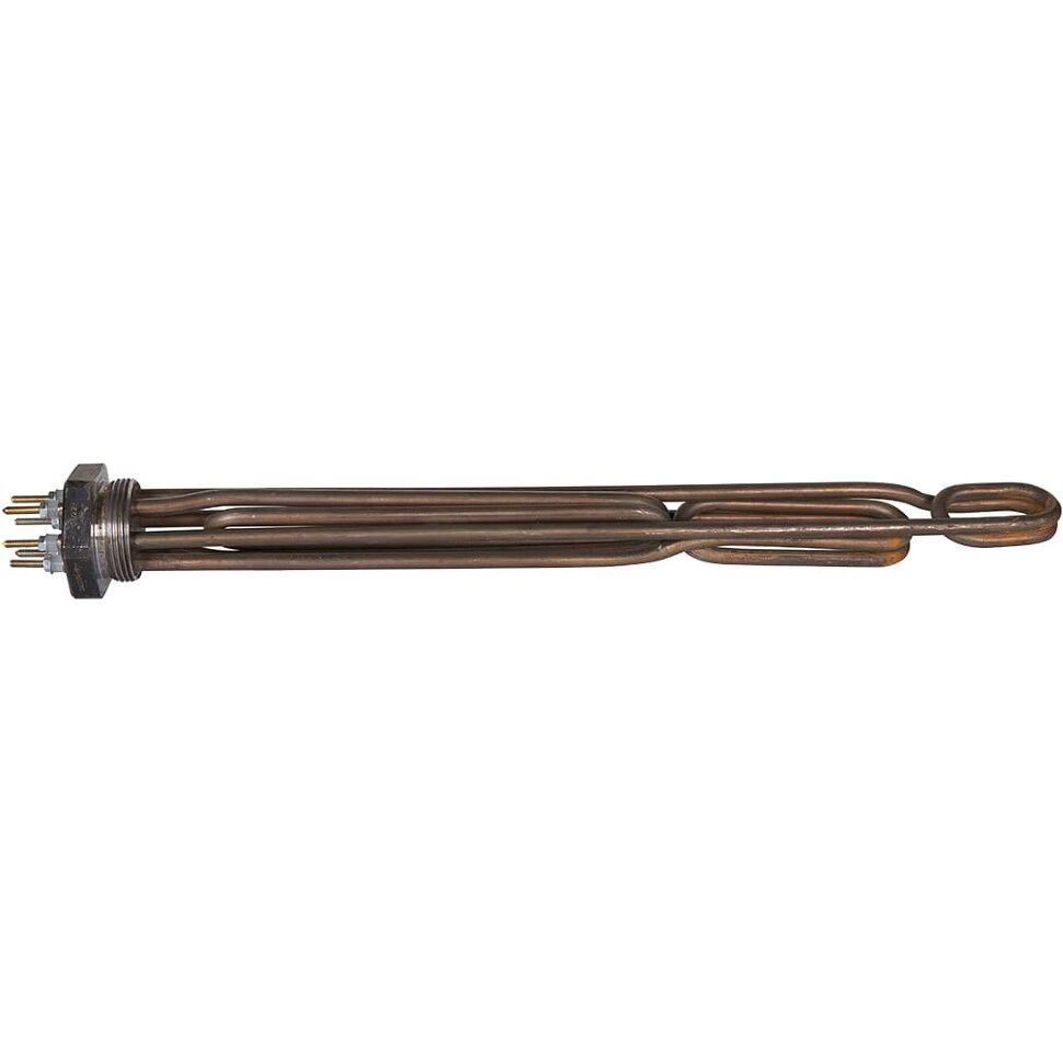 STOUT SEB SP  44592Z STOUT ТЭНБ-8/220 П 1 1/2 (д=8) скрепки ЭВАН