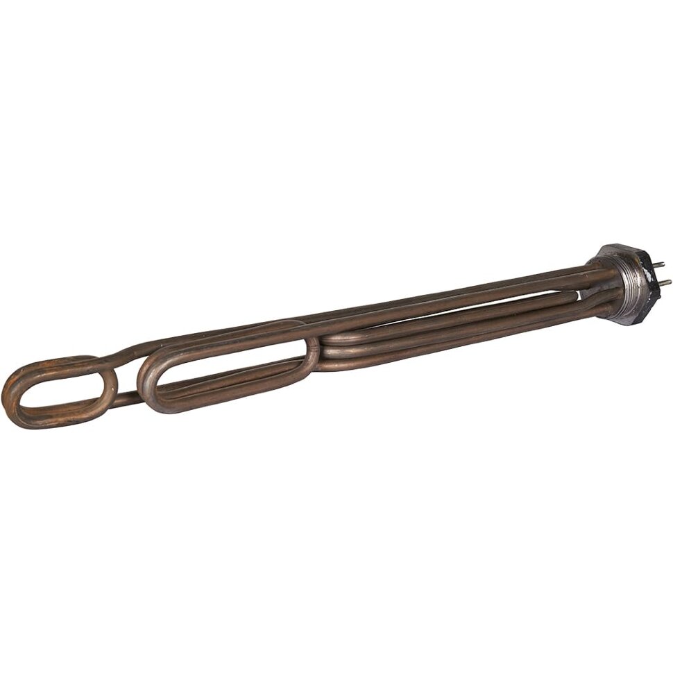 STOUT SEB SP  44592Z STOUT ТЭНБ-8/220 П 1 1/2 (д=8) скрепки ЭВАН