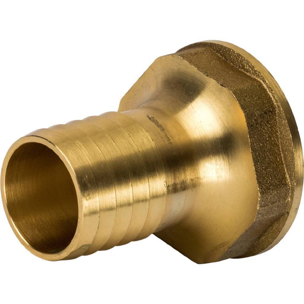 STOUT  Штуцер ВР 1"X30