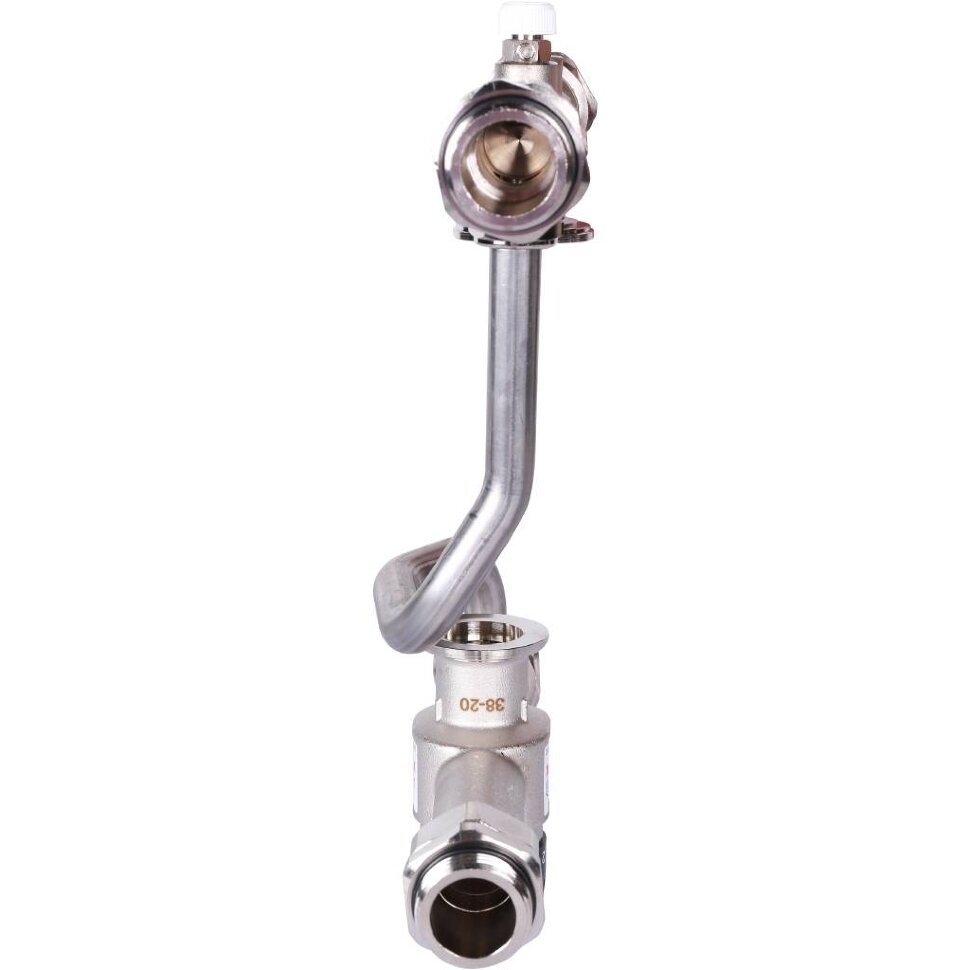Насосно-смесительный узел STOUT SDG-0120-007000 с термостатическим клапаном 30-60°C, без насоса