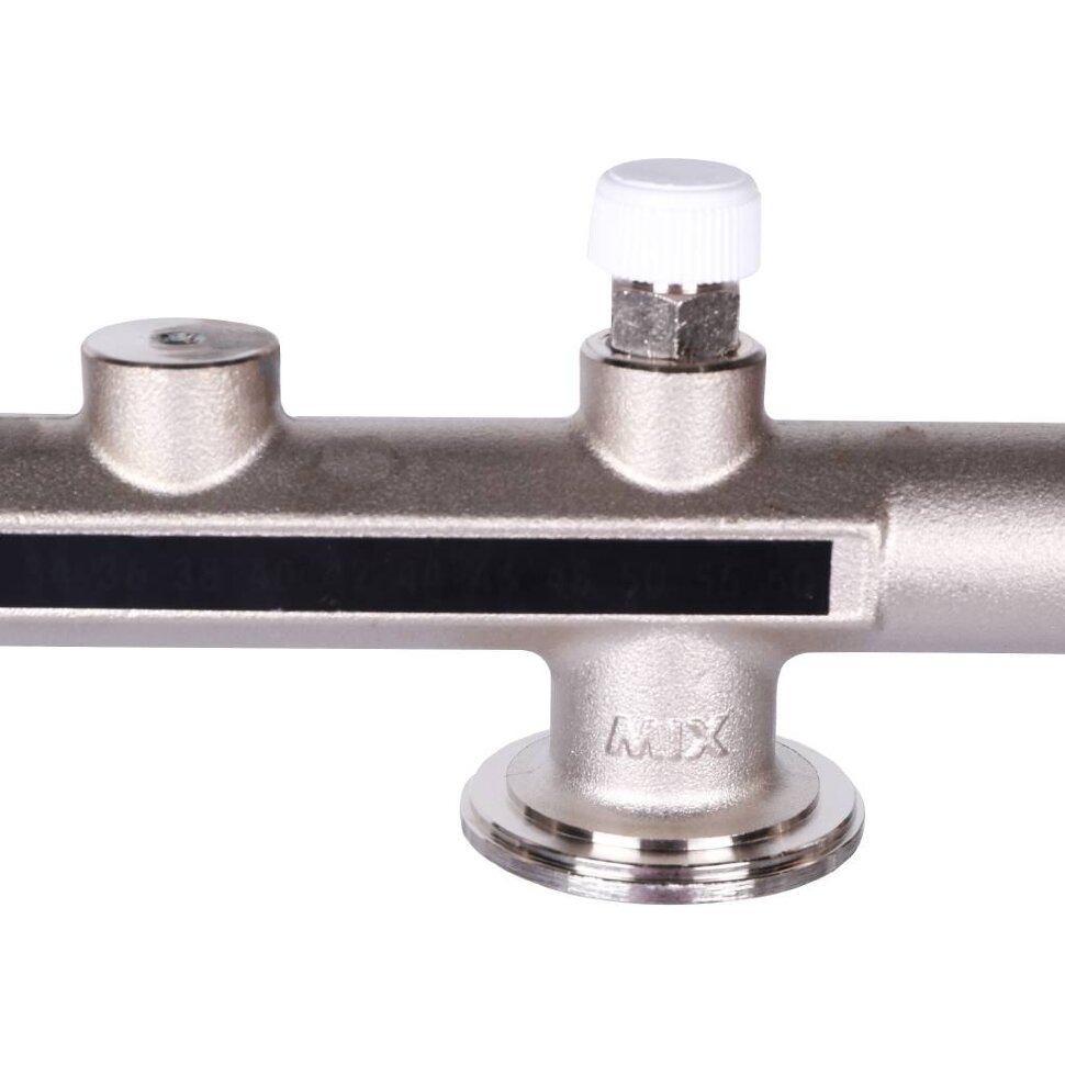 Насосно-смесительный узел STOUT SDG-0120-007000 с термостатическим клапаном 30-60°C, без насоса