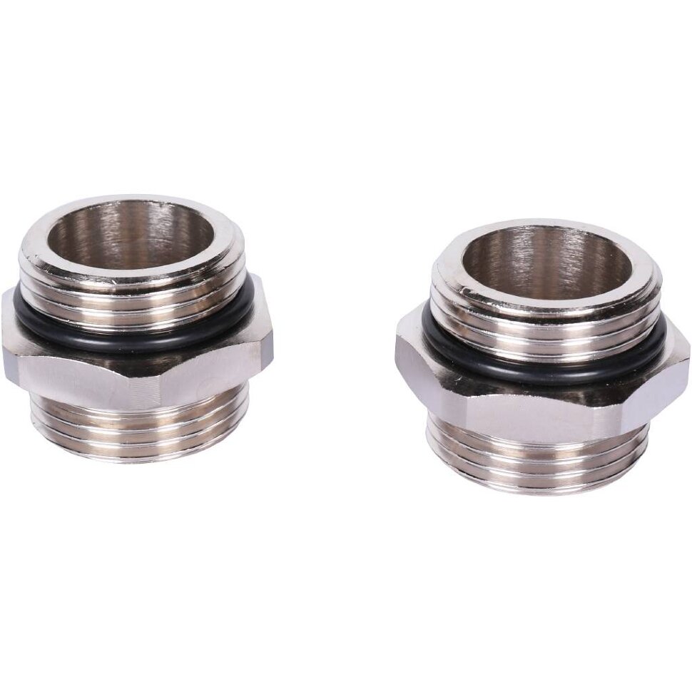 Насосно-смесительный узел STOUT SDG-0120-007000 с термостатическим клапаном 30-60°C, без насоса